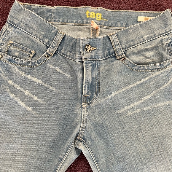 Tag Designer Jeans - Picture 2 of 10